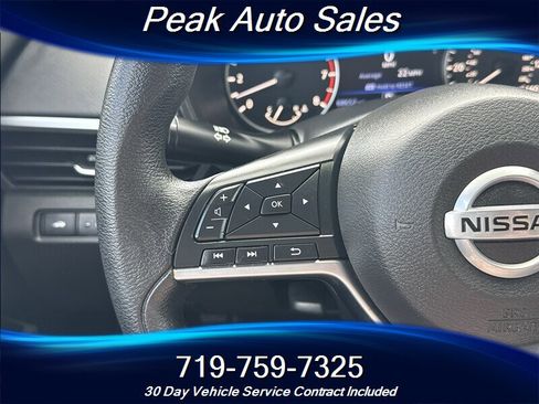 Used 2019 Nissan Altima 2.5 S image 14