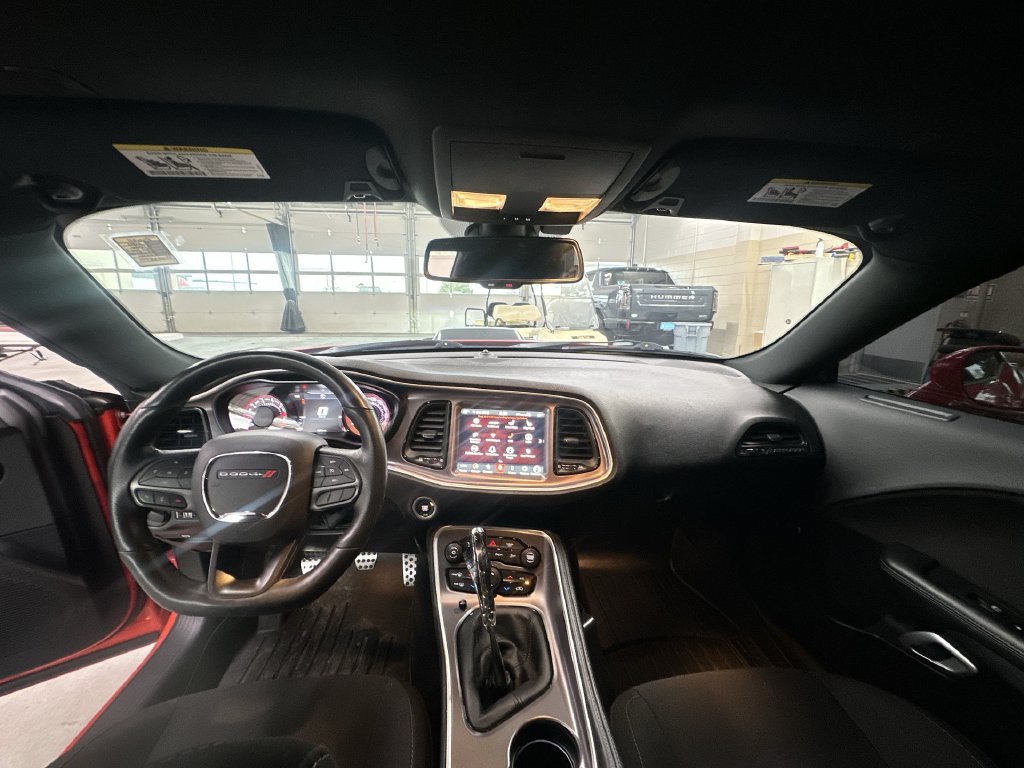 Used 2021 Dodge Challenger R/T Scat Pack RWD image 19