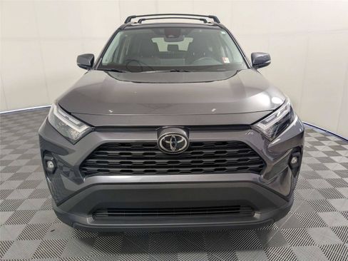 Used 2024 Toyota RAV4 XLE Premium FWD image 3