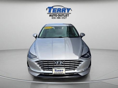 Used 2023 Hyundai Sonata SEL image 2