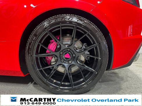 Used 2020 Chevrolet Corvette Stingray Convertible w/ Z51 Performance Package image 37