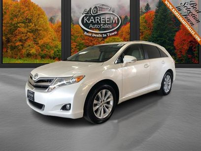 Used 2015 Toyota Venza LE