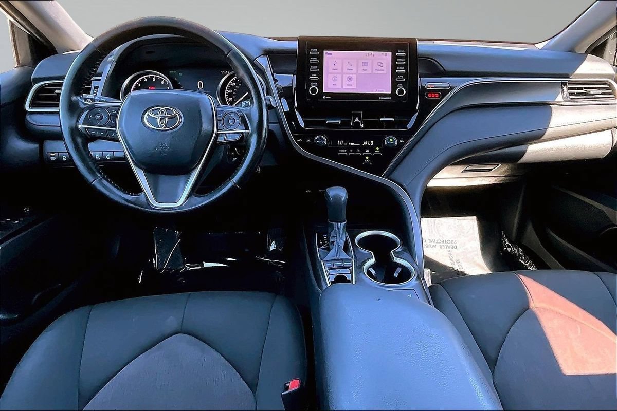 Used 2023 Toyota Camry LE w/ Cold Weather Package AWD/4WD image 20