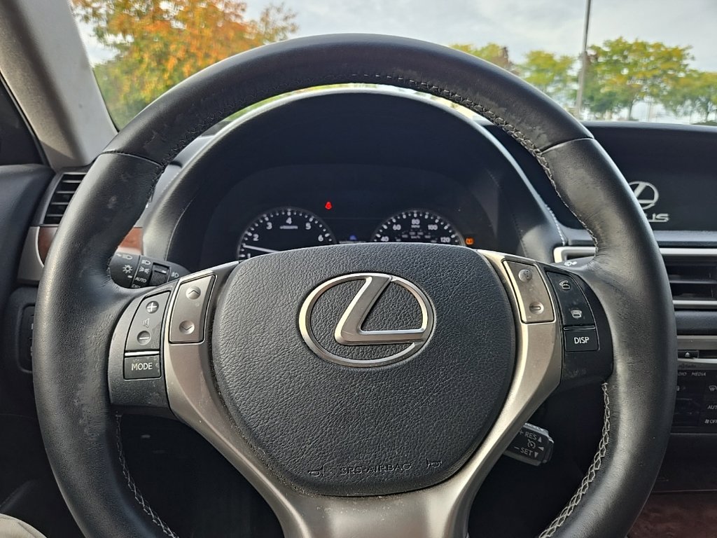 Used 2014 Lexus GS 350 AWD w/ Premium Package image 13