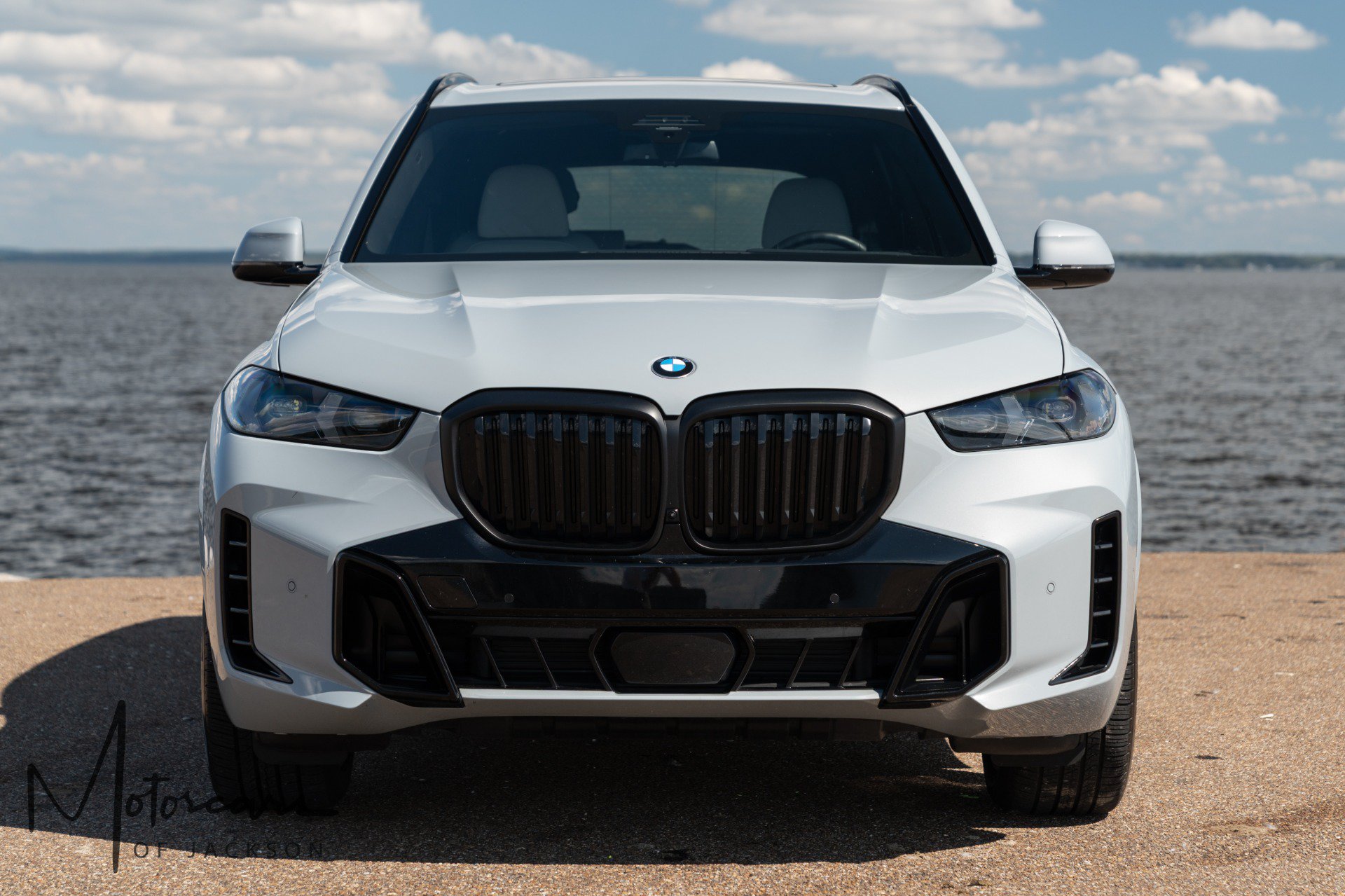 Used 2026 BMW X5 xDrive40i AWD/4WD image 4