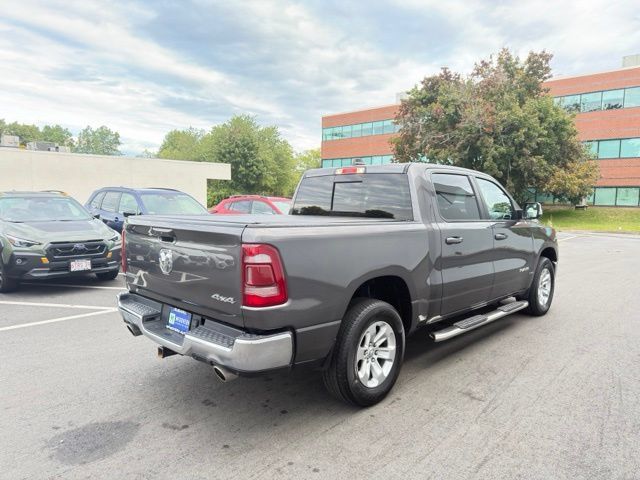 Used 2023 RAM 1500 Laramie AWD/4WD image 6