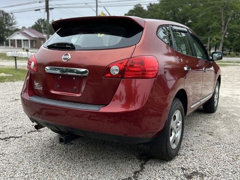 Used 2011 Nissan Rogue S FWD image 3