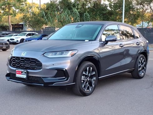 New 2026 Honda HR-V EX-L image 1