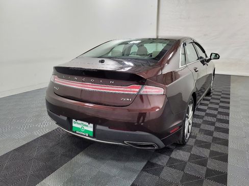 Used 2019 Lincoln MKZ Reserve w/ Reserve Plus Package image 9