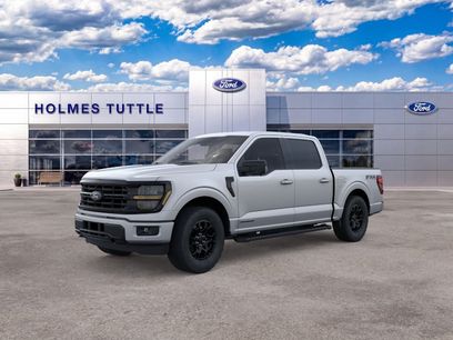 New 2026 Ford F150 XLT w/ Equipment Group 302A MID