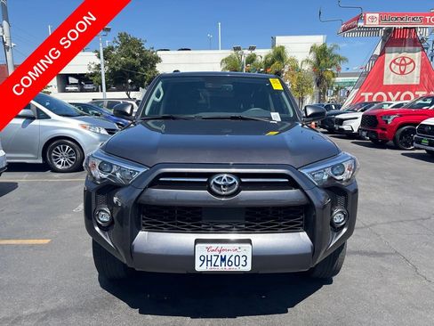 Used 2023 Toyota 4Runner SR5 RWD image 9