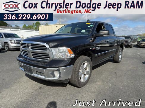 Used 2016 RAM 1500 Big Horn image 1