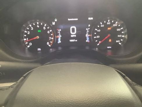 Certified 2025 Jeep Compass Latitude w/ Convenience Group AWD/4WD image 10