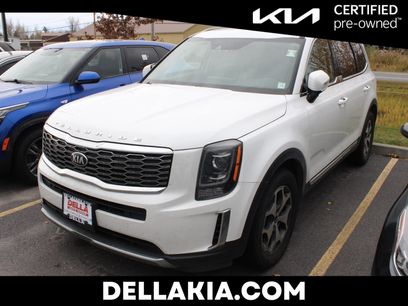 Certified 2021 Kia Telluride EX