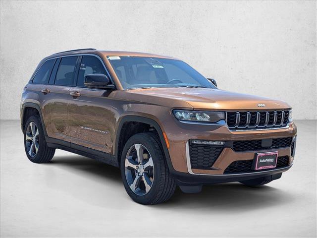New 2026 Jeep Grand Cherokee Limited AWD/4WD image 7