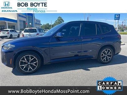 Used 2022 BMW X3 sDrive30i w/ M Sport Package 2