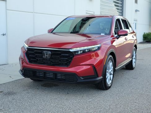 Used 2026 Honda CR-V EX image 3