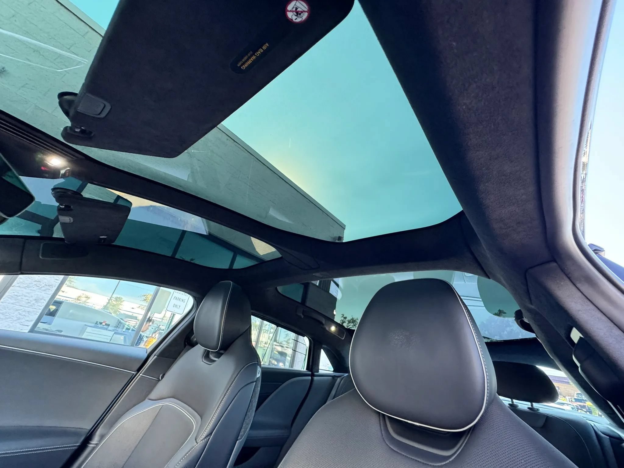 Used 2023 Lucid Air Touring AWD/4WD image 53