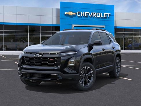 New 2026 Chevrolet Equinox RS image 6