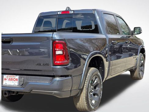 New 2026 RAM 1500 Big Horn w/ Night Edition AWD/4WD image 40
