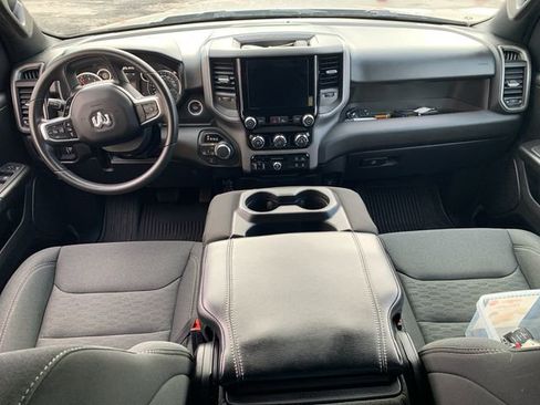 Certified 2025 RAM 1500 Tradesman w/ Night Edition image 19