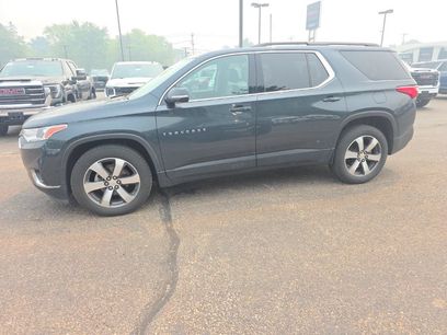 Used 2020 Chevrolet Traverse LT w/ LT Premium Package