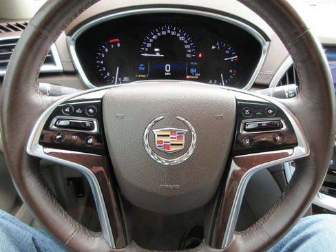 Used 2016 Cadillac SRX Performance w/ Driver Awareness Package image 25
