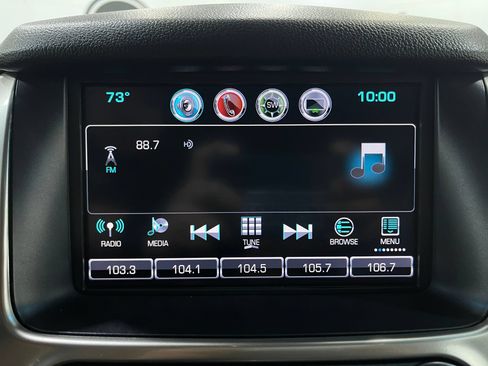 Used 2017 Chevrolet Tahoe LT AWD/4WD image 11