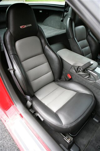 Used 2009 Chevrolet Corvette Z06 w/ Preferred Equipment Group RWD image 25