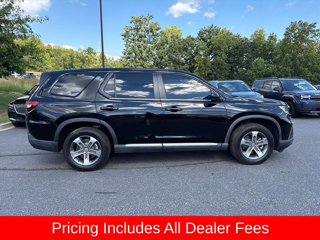 Used 2024 Honda Pilot EX-L image 2