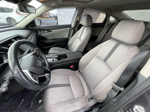 Used 2019 Honda Civic EX image 21