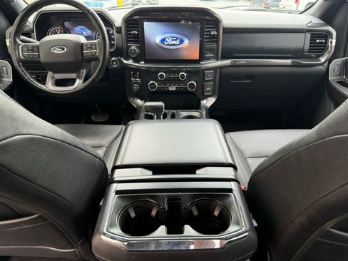 Used 2021 Ford F150 XLT w/ Equipment Group 302A High AWD/4WD image 17