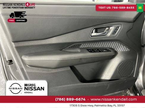 Certified 2024 Nissan Ariya AWD image 33