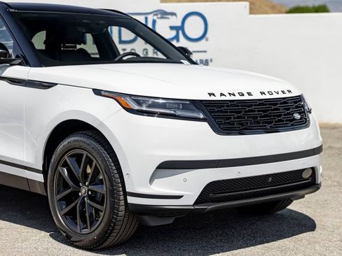 New 2026 Land Rover Range Rover Velar S AWD/4WD image 5
