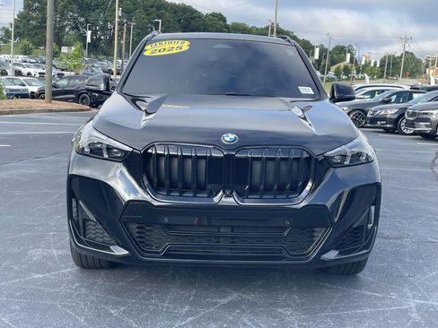Used 2025 BMW X1 xDrive28i w/ Technology Package AWD/4WD image 2