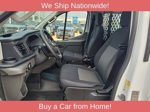 Used 2025 Ford Transit 250 Low Roof w/ Exterior Upgrade Package RWD image 8