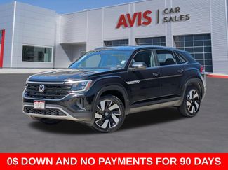 Used 2025 Volkswagen Atlas Cross Sport SE AWD/4WD video 1