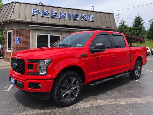 Used 2018 Ford F150 XLT w/ Equipment Group 302A Luxury AWD/4WD image 9
