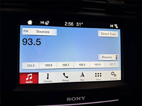 Used 2019 Ford Fusion Titanium image 20