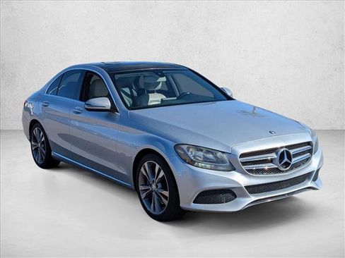 Used 2016 Mercedes-Benz C 300 Sedan image 3
