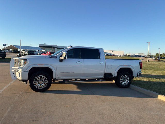 Used 2020 GMC Sierra 2500 Denali w/ Technology Package AWD/4WD image 6