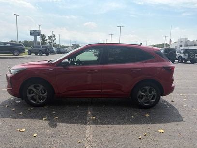 Used 2023 Ford Escape ST-Line w/ Tech Pack #1