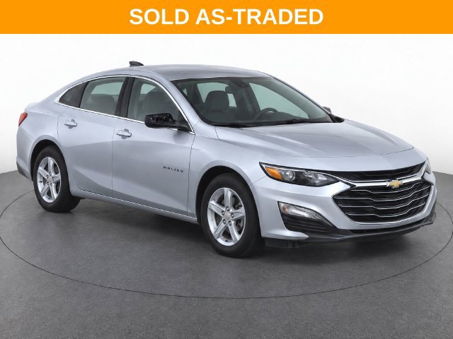 Used 2019 Chevrolet Malibu LS w/ LPO, Convenience Package 1 FWD image 9