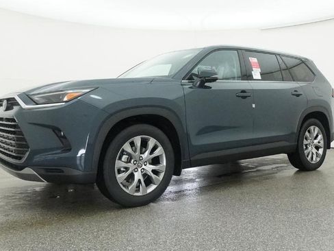 New 2026 Toyota Grand Highlander AWD image 8