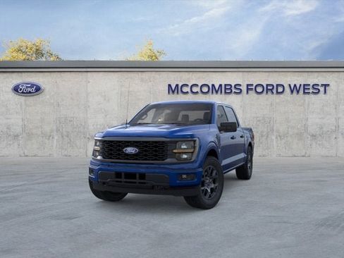 New 2026 Ford F150 STX w/ Equipment Group 200A AWD/4WD image 3