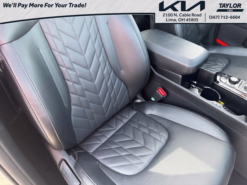 Used 2024 Kia Sportage X-Line w/ X-Line Premium Package AWD/4WD image 12