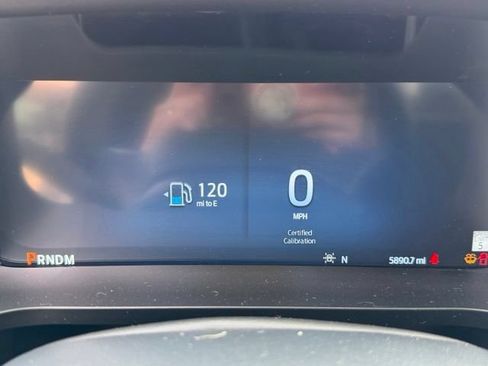 Used 2025 Ford F150 Lariat w/ Equipment Group 501A Mid AWD/4WD image 16