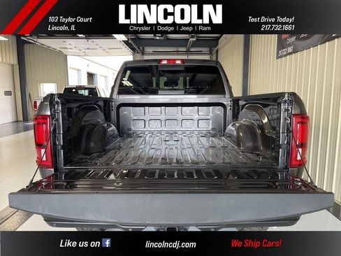 New 2026 RAM 2500 Rebel w/ Rebel Level 1 Equipment Group image 9