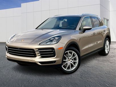 Used 2019 Porsche Cayenne