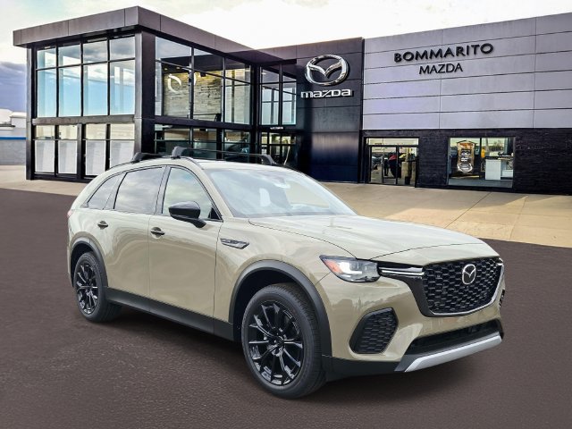 New 2026 MAZDA CX-70 3.3 Turbo w/ Premium Plus Pkg AWD/4WD image 7